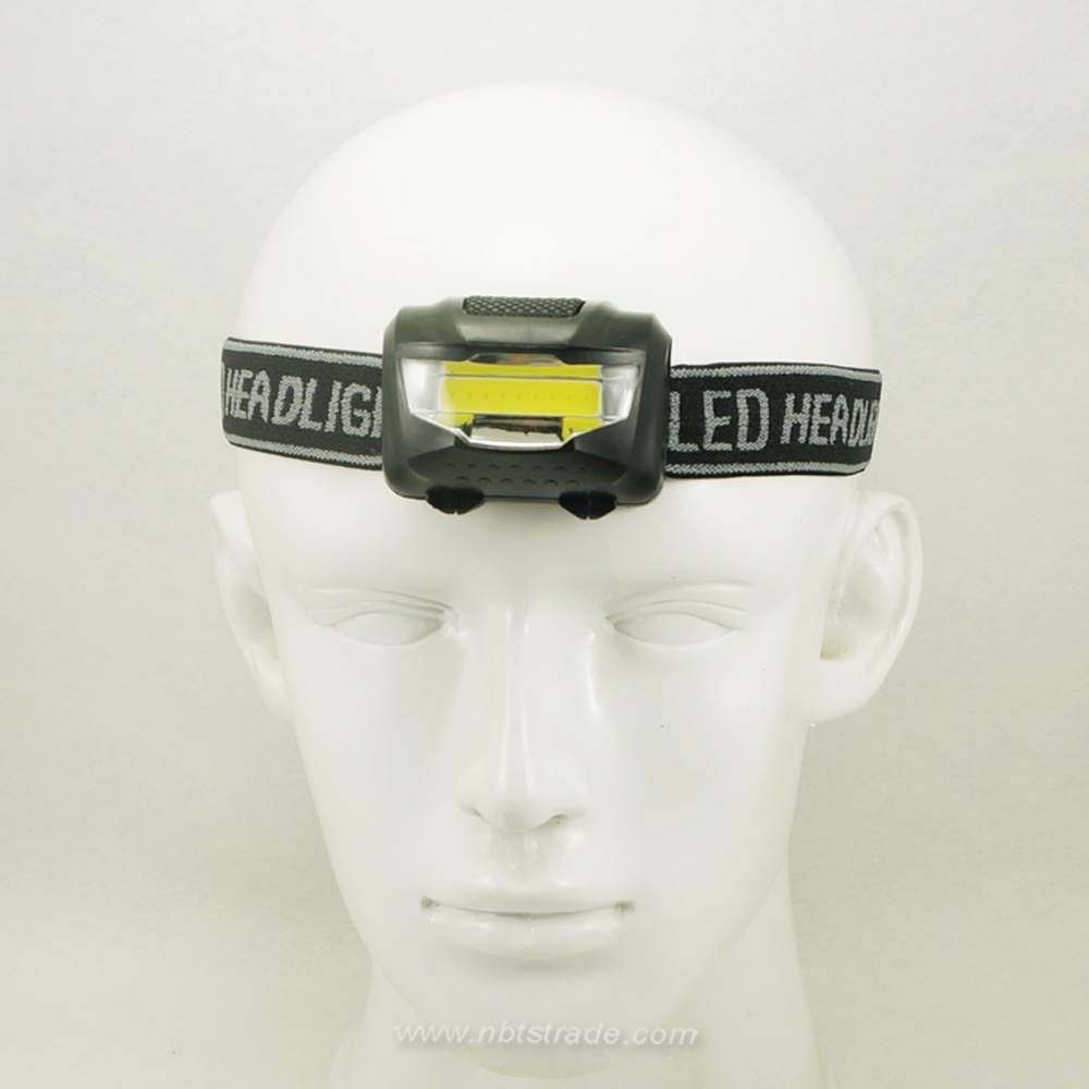  Multi Functional COB LED Headlamp 