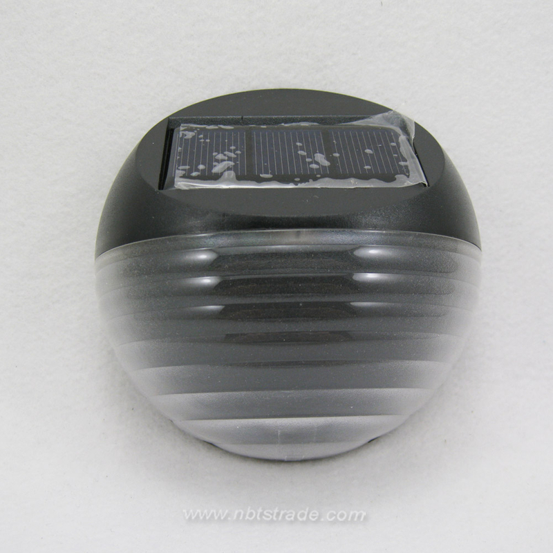 Color changing Solar wall lamp fence lights