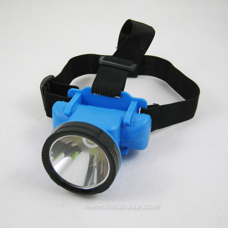 Rechargeable USB charge LED Headlight