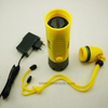 F8 Rechargeable Diving LED Torch