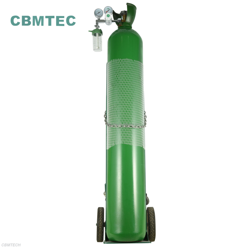 50L 20Mpa Oxygen Cylinders 