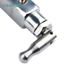 CGA870Medical Pin Index Oxygen Valve 