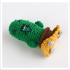 Hand Knitted cactus