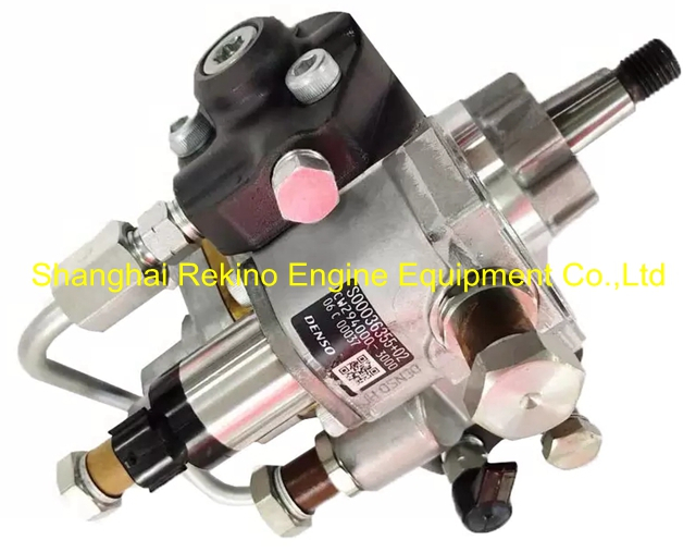 S00036355+02 CW294000-3000 Denso SDEC Fuel Injection Pump - Buy ...