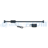Single axis position indicator POSITRON P2