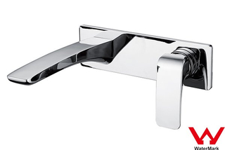 In Wall Faucet WATERMARK Approval&WELS DR Brass Basin Mixer 