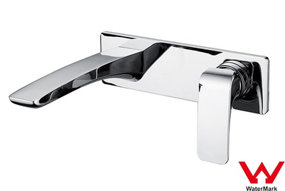 In Wall Faucet WATERMARK Approval&WELS DR Brass Basin Mixer 