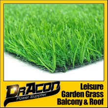 30mm High Density Decoration Synthetic Turf Grass