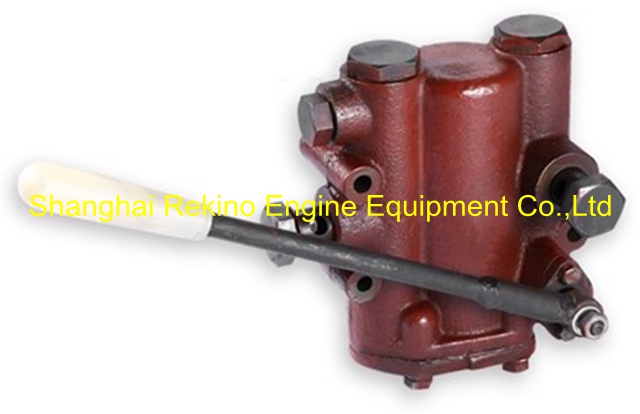 Zichai engine parts Z6170 Z8170 Hand pump CS-20V Z6170.23