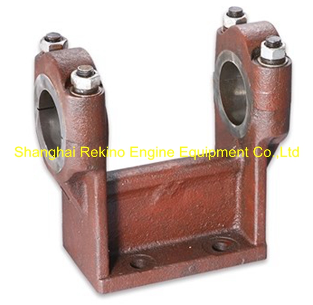 300.19.202 300.19.203 Exhaust valve rocker bearing sub-assy Zichai 6300 8300 engine parts