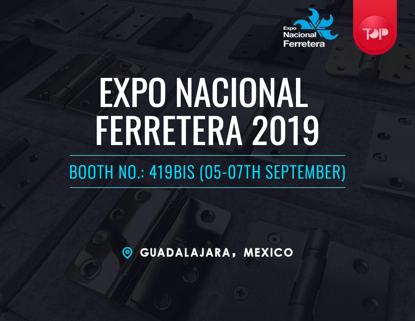 Expo Nacional Ferredera 2019