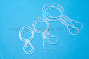 Plastic Hanger(L-50,L-100,L-250)