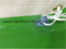 RB9094（5x2m） Inflatable Little Volleyball Court For Fun