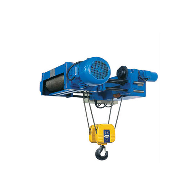 Low-headroom Electric Hoist