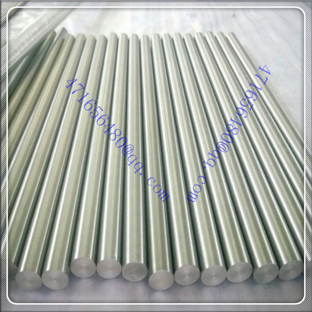 Ti 6A 4V Titanium Bar for Medical Industry/ Aerospace/ Power Gen/ Oil Gas/ Water
