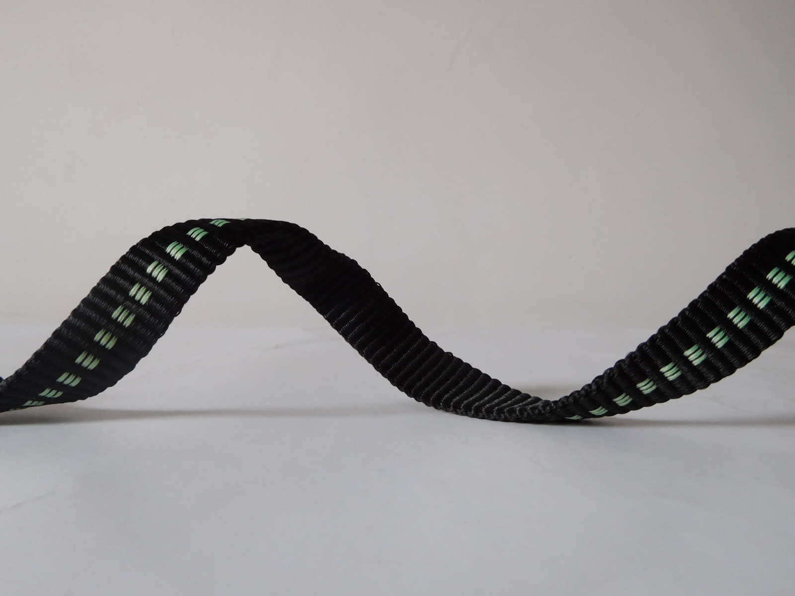 15mm nylon reflective sleeve for industry