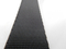 20mm black polyester webbing for safety hats belt