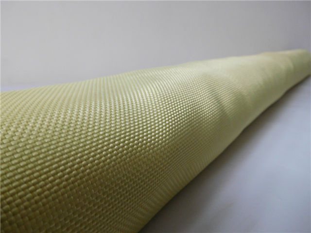 Fire retardant aramid fiber Cloth