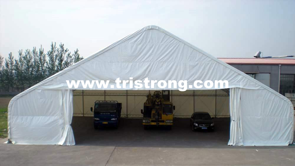 Large Portable Shelter, Super Large 20m Wide Warehouse (TSU-6549)