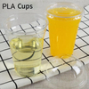 High Clear Disposable Plastic PET Cups