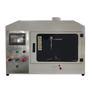 EN ISO 11925-2、DIN 53438、DIN4102-1 单火源测试/可燃性测试仪