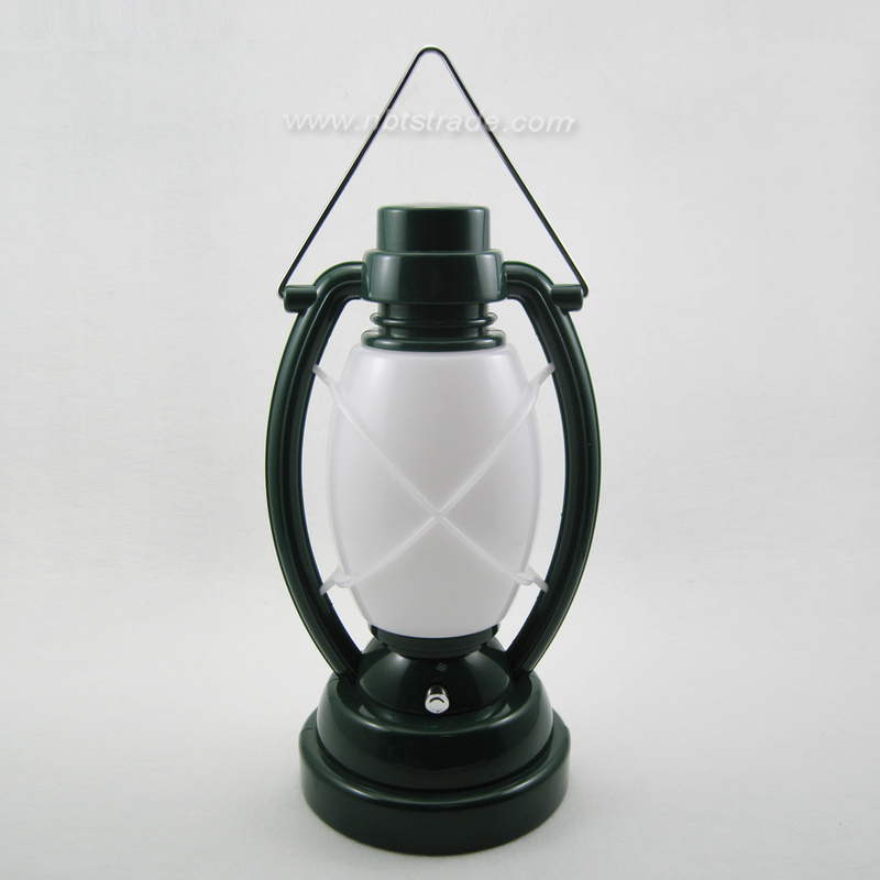 Kerosene Shape LED Camping Light Large Size