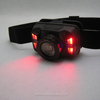 Adjustable Beam Rechargeable Motion Activated Sensor Headlamp 
