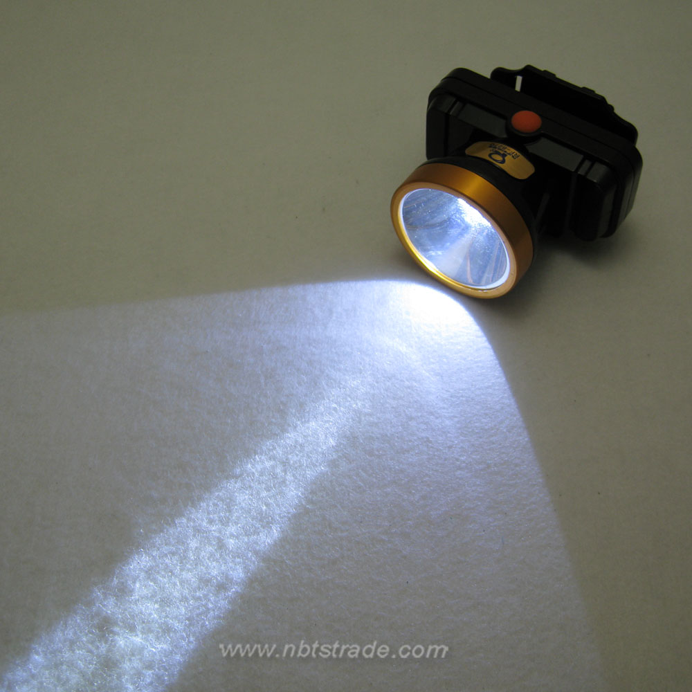 Multi function Rechargeable USB charge LED Headlamp