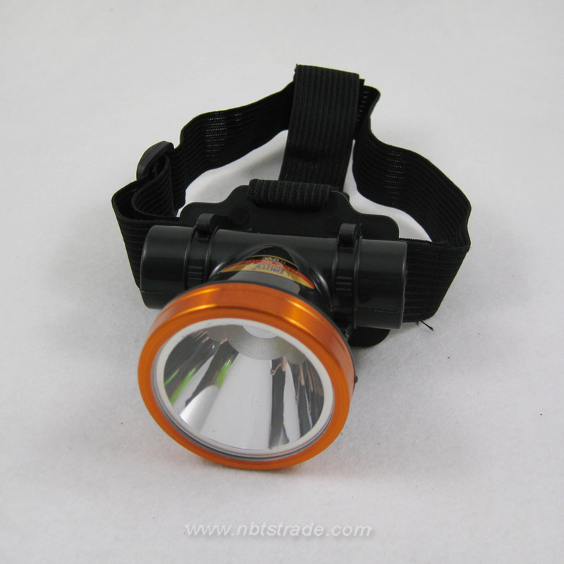 Rechargeable Wall Charge LED Headlamp