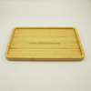 Bamboo Serving Tray Table Holder for Drinks