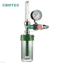 Medical Oxygen Regulator with Humidifier