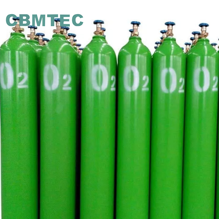 20L Aluminum Oxygen Cylinder