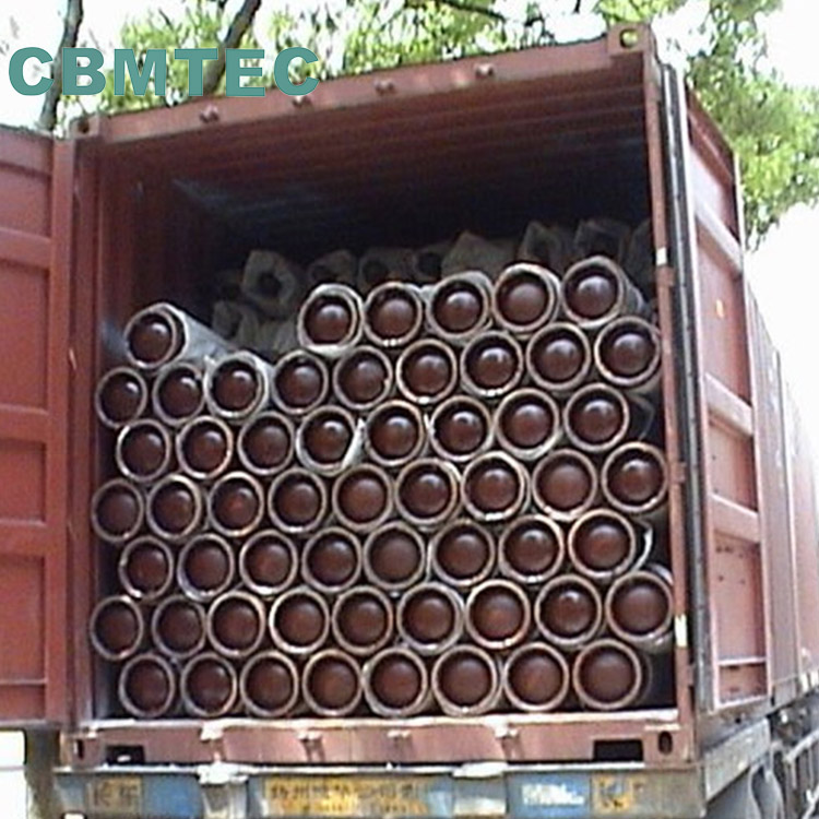 40L Dissolved Acetylene Cylinders