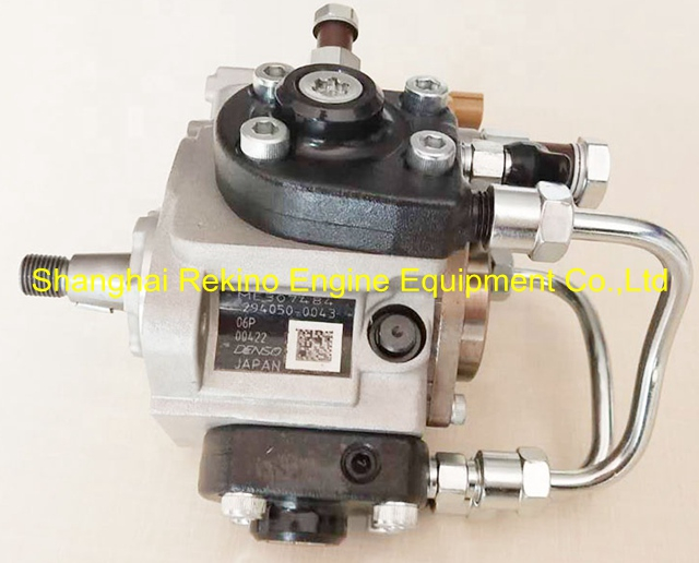 2940500043 ME307484 Denso Mitsubishi fuel injection pump for 6M60