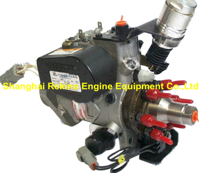 DB4627-5520 2643U637DF DB4627-5216 STANADYNE Perkins LOVOL fuel injection pump for 1006.6T