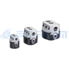 Precision boring head