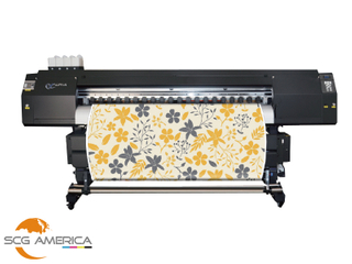 AE1800-TX2 72'' Sublimation Printer With Dual DX5 Head