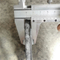 Sistema de andamios verticales Ringlock Anillo redondo estándar galvanizado