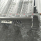 Andamio de acero galvanizado HDG Hook Plank