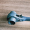Llave de trinquete doble de acero para andamios