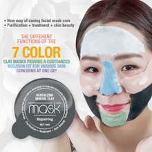 Zeal Mineral Clay Revitalizing & Tightening Facial Mud Mask