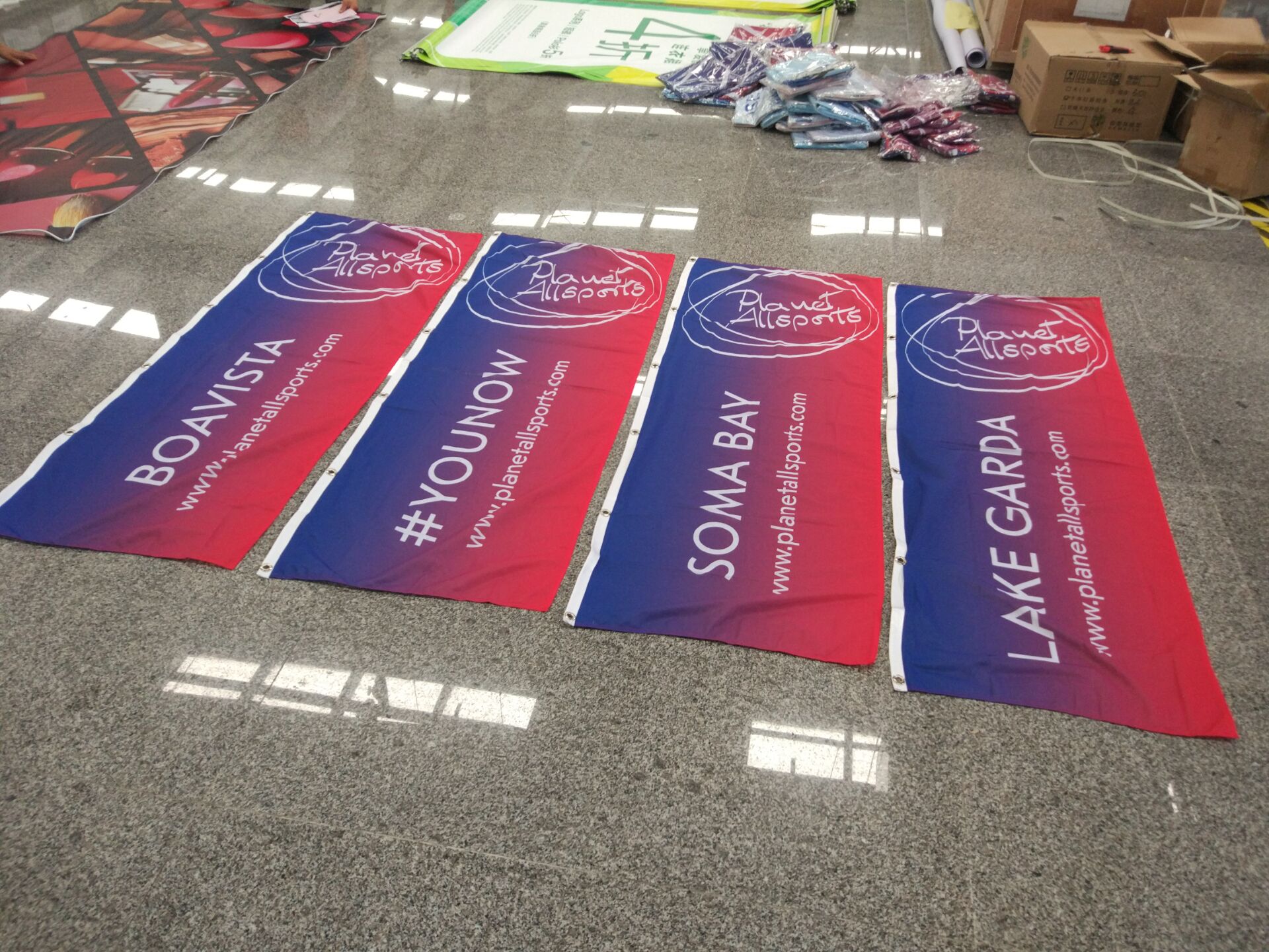 dye sublimation polyester fabric