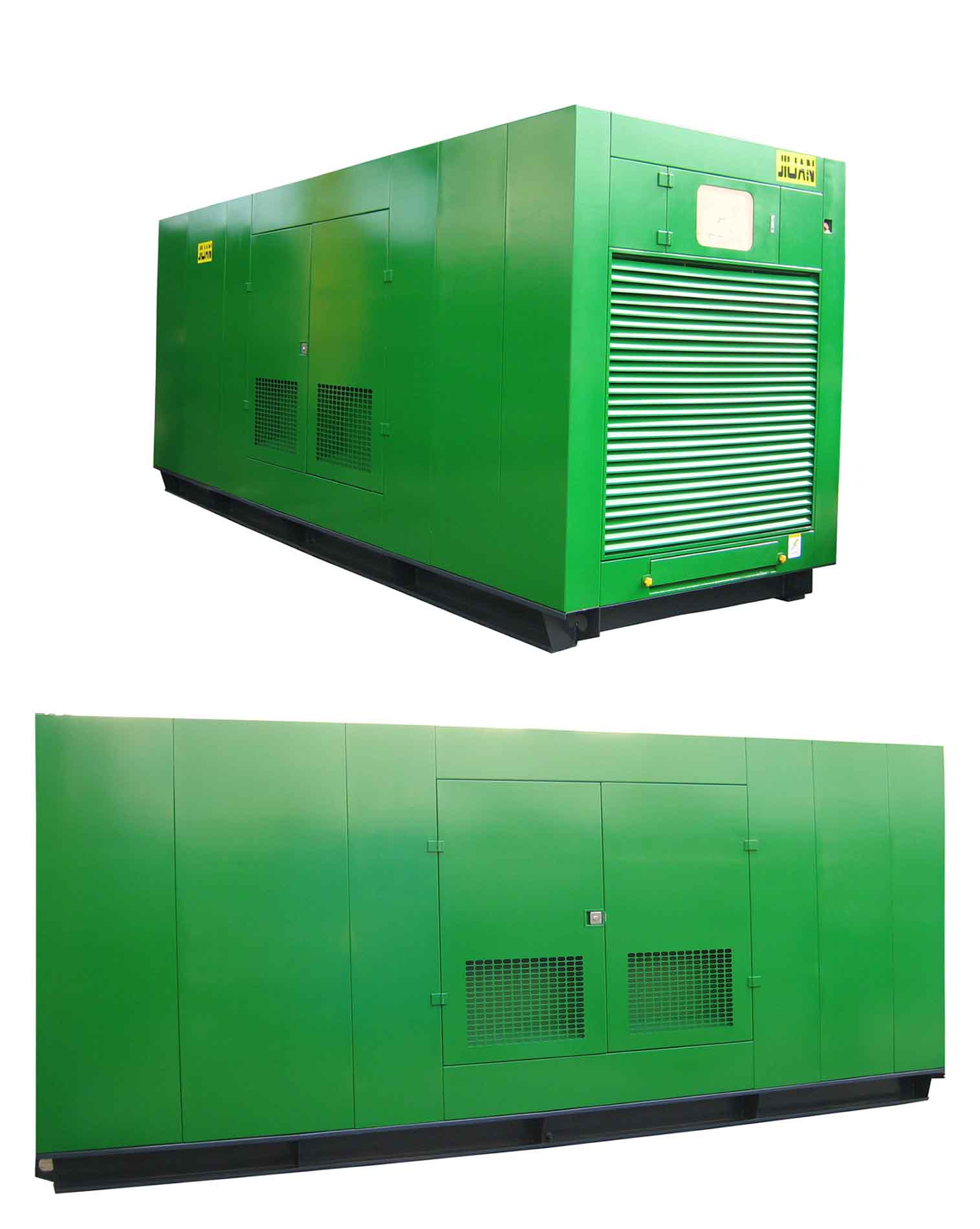 Generador 600KVA 480KW CD-C600KVA/480KW de Cummins