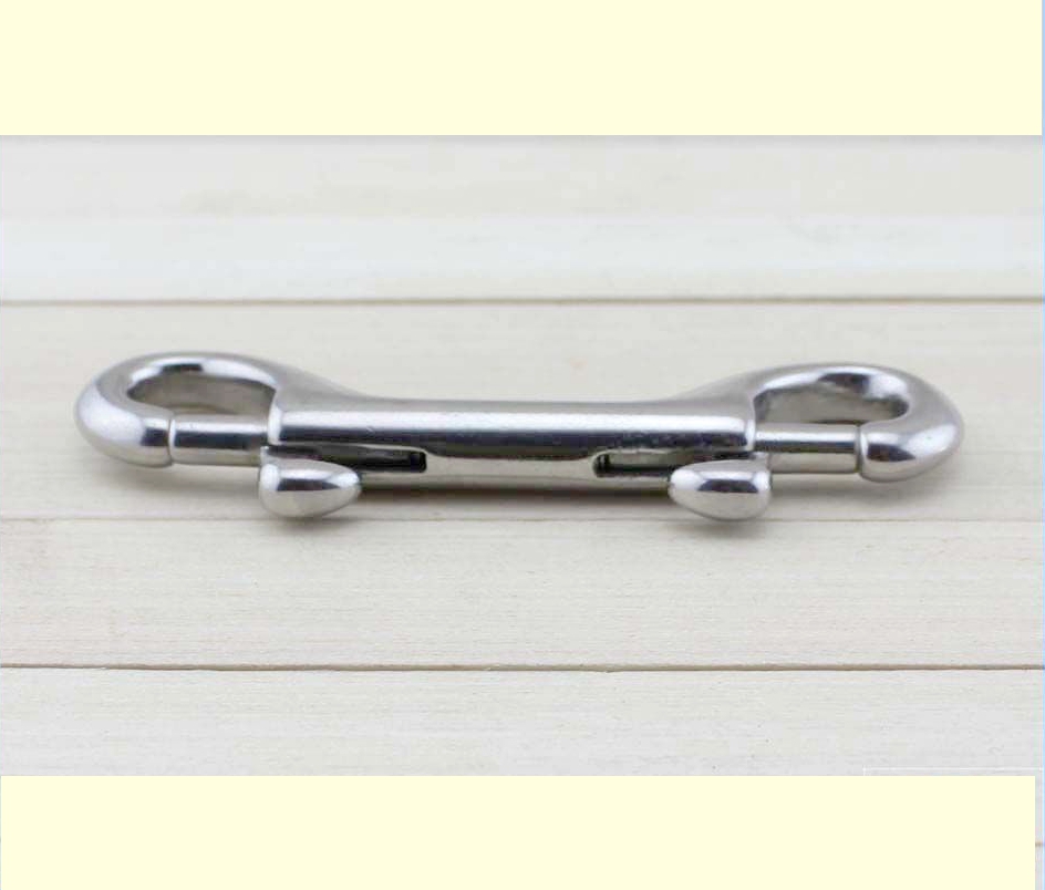  Scuba Dive 304 Stainless Steel Double Ended Snap Bolt