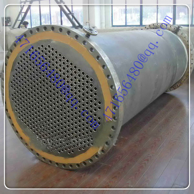 high quality steam steel tubular exchanger supplier