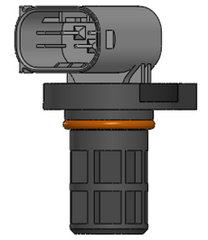 Hall type neutral position switch