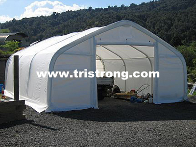 Barn, Storage Tent, Warehouse, Large Tent, Portable Garage, Carport (TSU-2630)