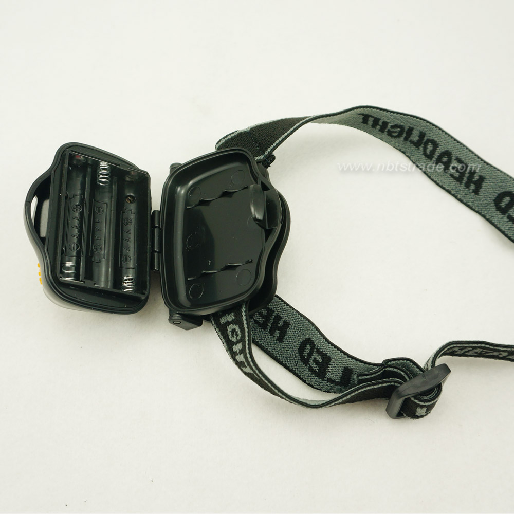  High Power Light-weighted COB Headlamp 