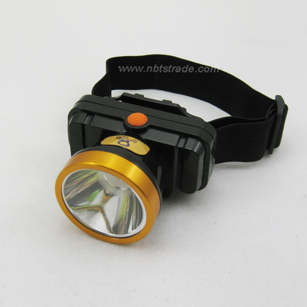 Multi function Rechargeable USB charge LED Headlamp