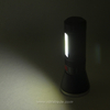 Multi Function Plastic LED Flashlight And COB Working Light